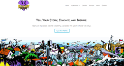 Desktop Screenshot of elephantaudiobooks.com